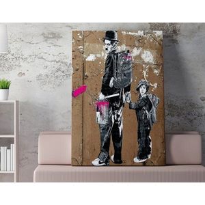 Dekoratívny obraz na plátne WY57 (50 x 70) vyobraziť