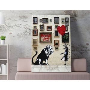 Dekoratívny obraz na plátne WY119 (50 x 70) vyobraziť