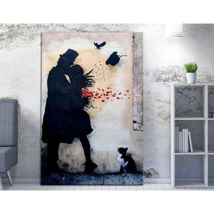 Dekoratívny obraz na plátne WY04 (50 x 70) vyobraziť