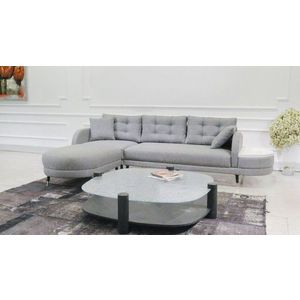 Rohová rozkladacia pohovka Milano Corner - Grey vyobraziť