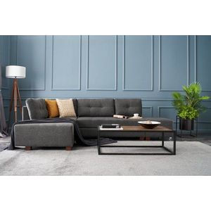 Rohová rozkladacia pohovka Manama Corner Sofa Bed Left - Anthracite vyobraziť