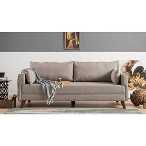 Trojmiestna pohovka Bella Sofa For 3 Pr - Cream vyobraziť