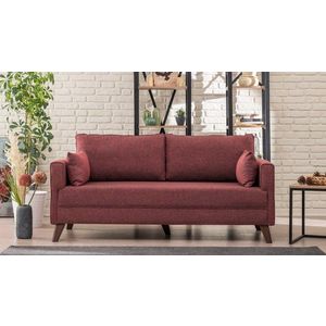 Dvojmiestna pohovka Bella Sofa For 2 Pr - Claret Red vyobraziť