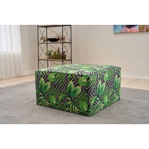 Puf Kozan - Green vyobraziť