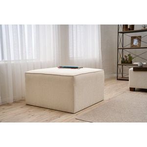 Puf Kozan - Cream vyobraziť