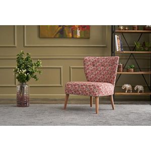 Kreslo ušiak Viola Berjer Sardunya vyobraziť