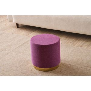 Puf Göcek - Lilac vyobraziť