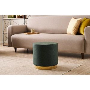 Puf Göcek - Green vyobraziť