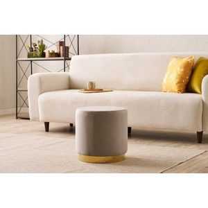 Puf Göcek - Brown vyobraziť