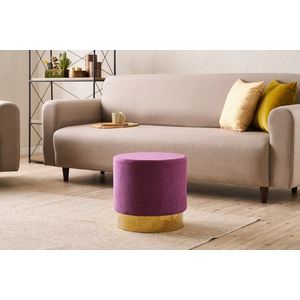 Puf Bodrum - Lilac vyobraziť