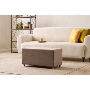 Puf Urla - Brown vyobraziť