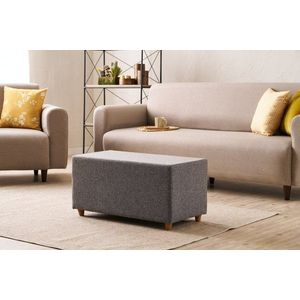 Puf Urla - Anthracite vyobraziť