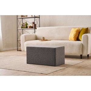 Puf Demre - Anthracite vyobraziť