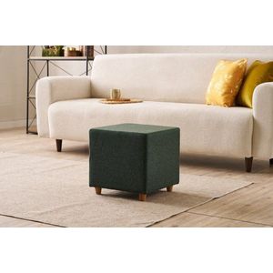 Puf Olimpos - Green vyobraziť