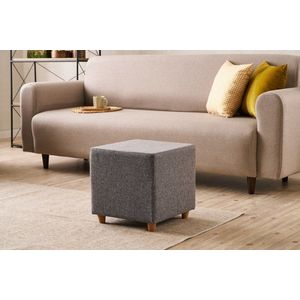 Puf Olimpos - Anthracite vyobraziť