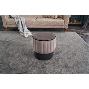 Puf Rose Puf - Grey vyobraziť