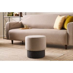 Puf Patara - Beige vyobraziť