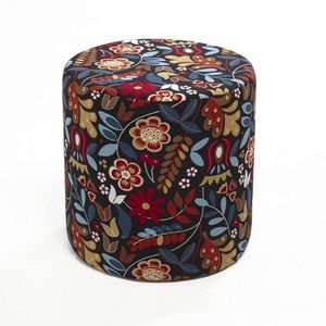 Taburetka Dalbudak - cylinder vyobraziť