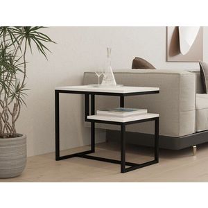 Konferenčný stolík Wengen - White vyobraziť