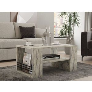 Konferenčný stolík Iris - Freesia Marble vyobraziť