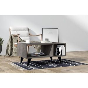 Konferenčný stolík Clara - Antrachite vyobraziť