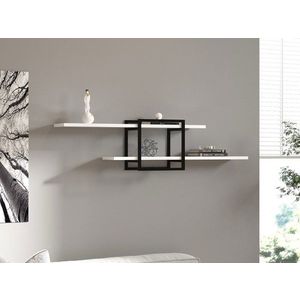 Nástenná polica Mone - White vyobraziť