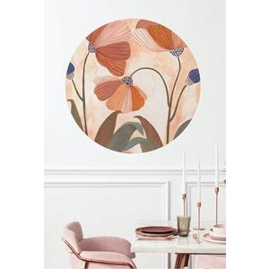 Dekoratívna nálepka na stenu ERSYSTCKR9 vyobraziť