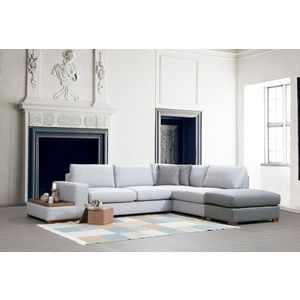 Rohová sedacia súprava / Rohová pohovka Loop 4 vyobraziť