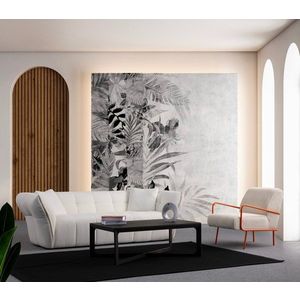 Trojmiestna pohovka Boxer 3 - White vyobraziť