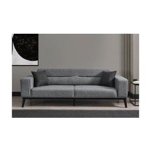 Trojmiestna rozkladacia pohovka Bali 3 Seater - Light Grey vyobraziť