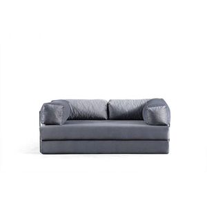 Dvojmiestna rozkladacia pohovka Via Con - Pale Grey vyobraziť