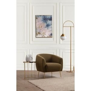 Kreslo ušiak Eses Green - Wing vyobraziť