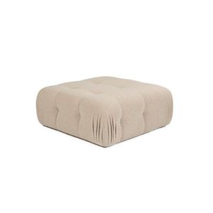 Puf Doblo Pouffe - Peach vyobraziť