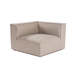 Kreslo / Jednomiestna pohovka Sora L1 - Sand Beige vyobraziť