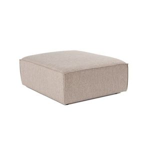 Puf Sora Pouffe - Sand Beige vyobraziť