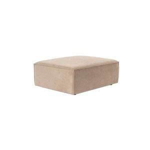 Puf Sora Pouffe - Cappuccino vyobraziť