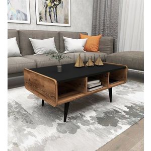 Konferenčný stolík Line - Light Walnut vyobraziť