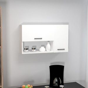 Viacúčelová skrinka Akasya vyobraziť