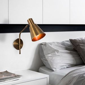 Nástenná lampa Sivani - MR-663 vyobraziť