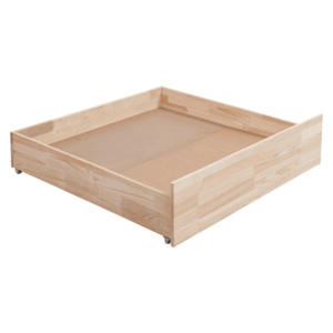 Zásuvný kontajner s kolieskami pod posteľ BENY Tempo Kondela vyobraziť