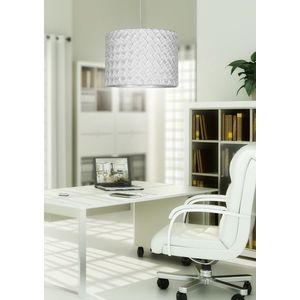 Stropná lampa Susan e27 biela vyobraziť