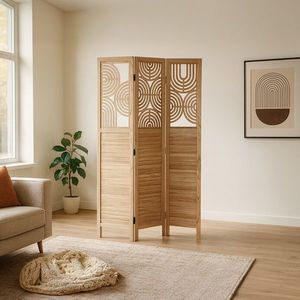 Paraván 4-dielny EF-L175 Autronic vyobraziť