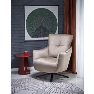 Otočné kreslo SCAMPI Halmar vyobraziť