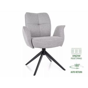 Stolička Wing Brego vyobraziť