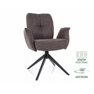 Stolička Wing Brego vyobraziť