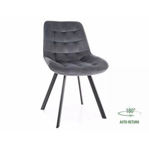 Stolička Monti Velvet vyobraziť