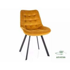 Stolička Monti Velvet vyobraziť