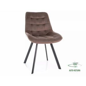 Stolička Monti Velvet vyobraziť
