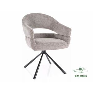 Stolička Borgo Raven vyobraziť