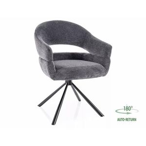 Stolička Borgo Raven vyobraziť